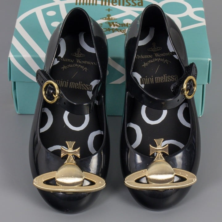 Vivienne Westwood + Melissa Shoes VW Sweet