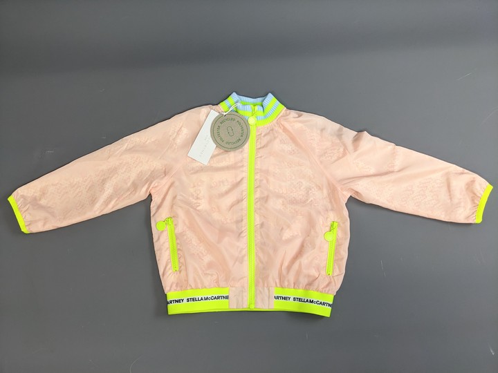 Stella McCartney Girls Jacket, Size 4 Years