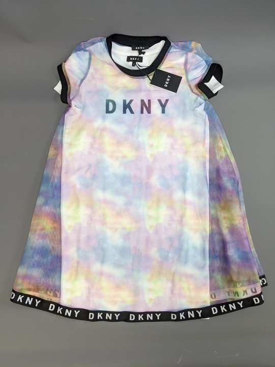 DKNY Girls Dress, Size 12 Years