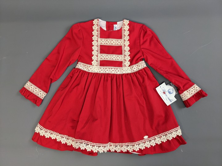 Miranda Girls Dress, Size 8 Years