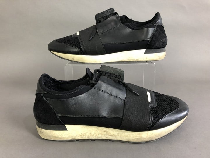 Balenciaga Race Runner Trainers, Size 43