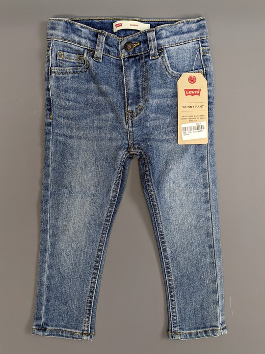 Levis Baby Boy Jeans, 18 Months