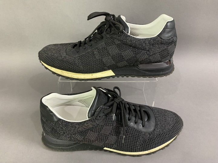 Louis Vuitton Runaway Trainers