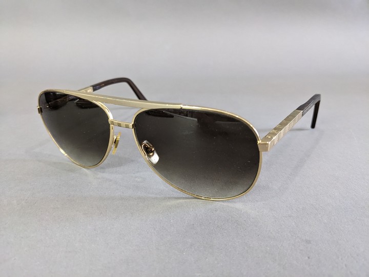 John Pye Auctions - Louis Vuitton Attitude Pilot Sunglasses, with Case