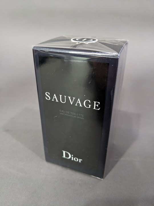 Dior Sauvage Sealed Eau de Toilette, 60Ml