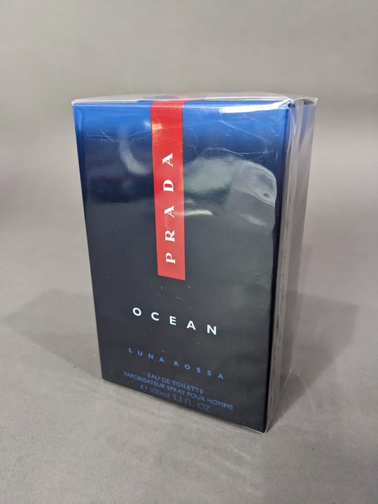 Prada Ocean Sealed Eau de Toilette, 100Ml