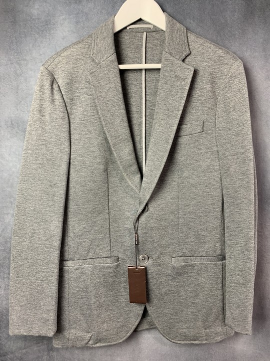 Michael Kors Grey Blazer, Size XS