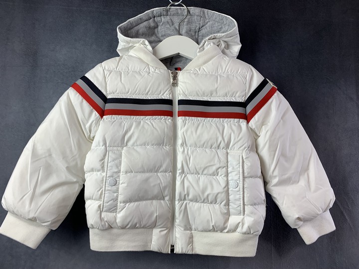 Moncler Perd Giubotto Jacket, Size 2yrs