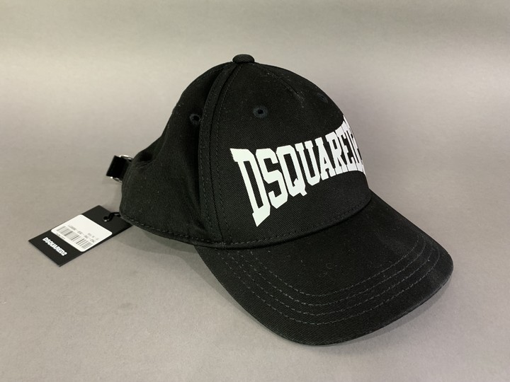 DSquared2 Logo Baseball Cap, Size 12-16yrs