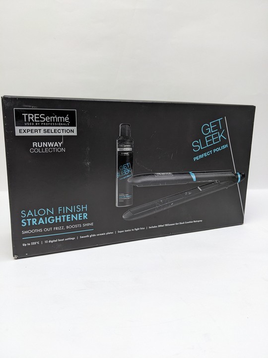 Tresemme Sealed Salon Finish Straightener