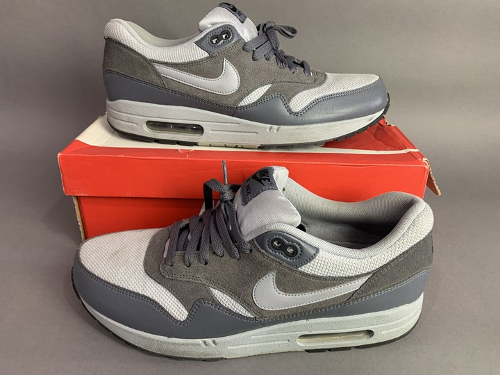 Nike Air Max 1 Essential Trainers, Size 10, with Box