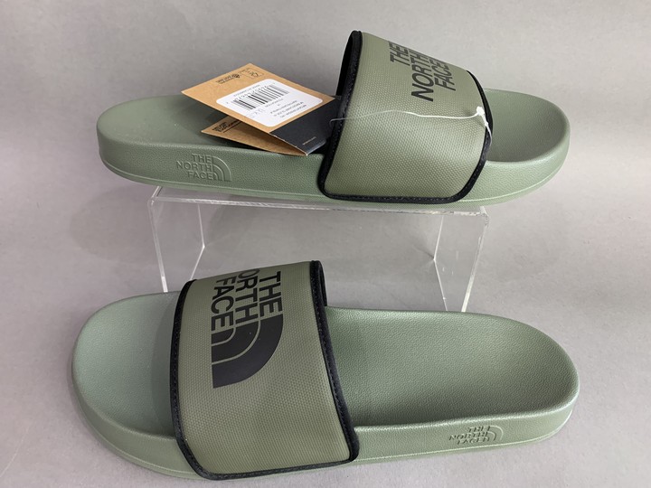 The North Face Basecamp Sliders, Size 13