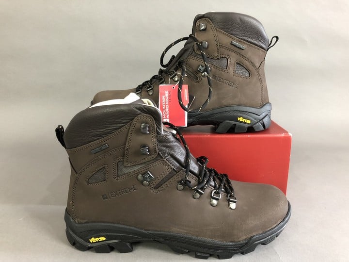 Excalibur womens vibram deals waterproof boots