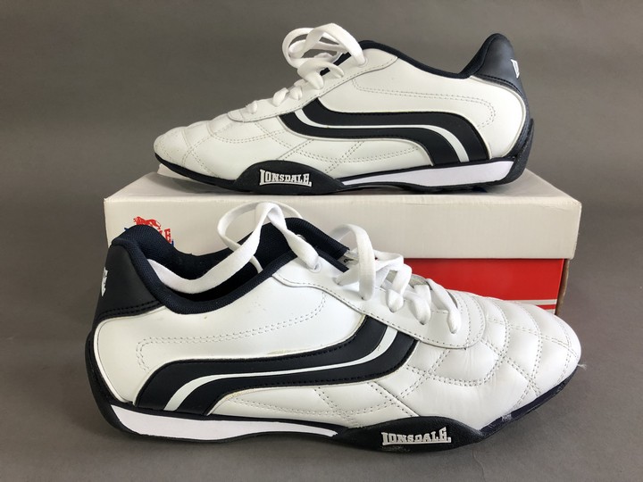 Lonsdale Camden Snr, Size 9