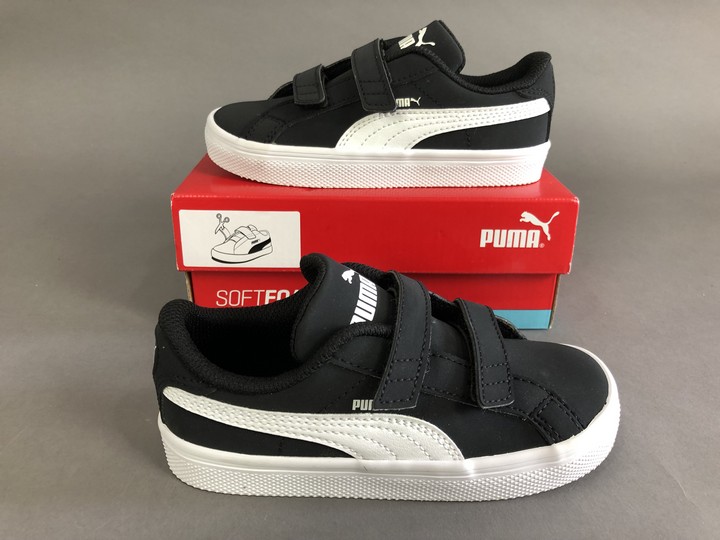 Puma Smash Sandal, Size 9