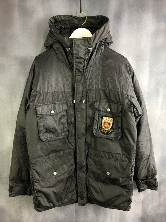 Parka gucci on sale