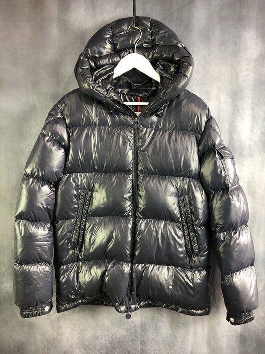 Moncler Padded Coat, Size 4