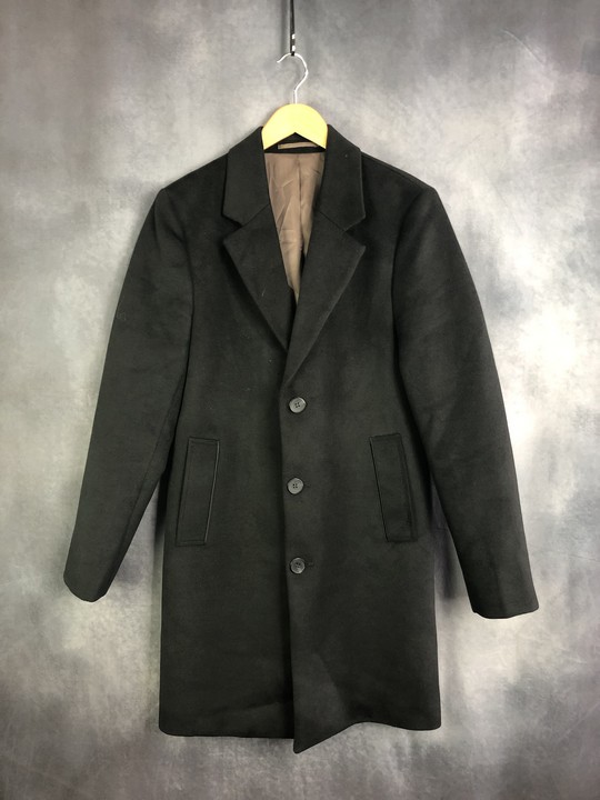 River Island Overcoat, Size S