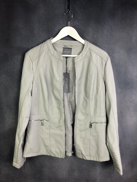 Principles Jacket, Size 14