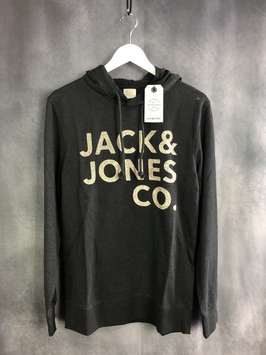 Jack Jones hoodie, Size S