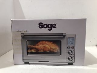 SAGE THE SMART OVEN PRO MODEL: BOV820BSS RRP: £239.99