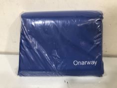 15 X ONARWAY DOG COOLING MAT FOR LARGE ANIMAL.