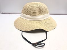 14 X LADIES PANAMA HAT .