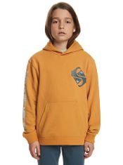 QTY OF ITEMS TO INLCUDE QUIKSILVER BOY'S COLOR FLOW HOOD YOUTH PULLOVER SWEATER, BRIGHT GOLD, 14 YEARS UK, SELECTED MEN'S SLHSLIM-OASIS LIGHT BLUE BLZ NOOS BLAZER, LIGHT BLUE, 32 UK.