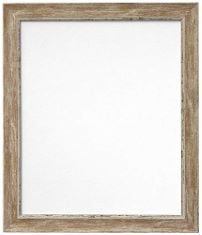 20 X FRAMES BY POST NORDIC DISTRESSED WOOD EFFECT PICTURE PHOTO FRAME 30 X 40 CM.