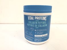 4 X VITAL PROTEINS COLLAGEN PEPTIDES .