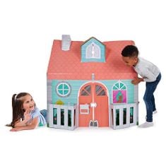 6 X WOW WEE 1048-01-US-AZ POP2PLAY PLAYHOUSE, MULTI.