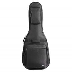 4 X BASICS GUITAR BAG FOR 104-107 CM ACOUSTIC GUITAR, 1.27 CM SPONGE PADDED, WATERPROOF.