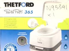 THETFORD PORTA POTTI 365 .