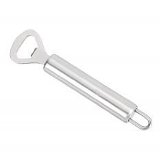 100 X COMMERCIAL STAINLESS STEEL BOTTLE OPENER.