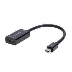 38 X BASICS MINI DISPLAYPORT TO HDMI ADAPTER (4K@60HZ).