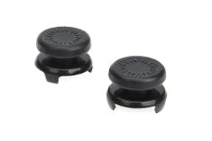 39 X BASICS XBOX ONE CONTROLLER THUMB GRIPS | 2-PACK, BLACK.