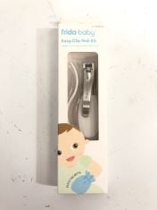 48 X FRIDA BABY EASY CLIP NAIL KIT .