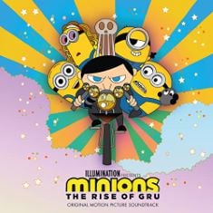 16 X MINIONS: THE RISE OF GRU.