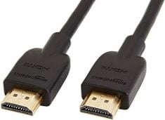 35 X BASICS CL3 RATED HDMI CABLE - 1.8 M (6 FEET).