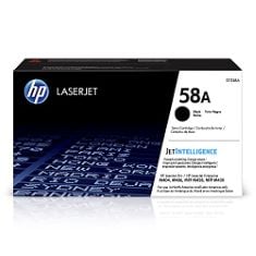 HP 58A | CF258A | TONER CARTRIDGE | BLACK.