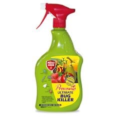 24 X PROVANTO 86600244 ULTIMATE BUG KILLER, INSECTICIDE PROTECTS FOR UP TO TWO WEEKS, 1L, READY-TO-USE.