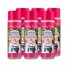 7 X CHILDS FARM | KIDS CONDITIONER | ORGANIC FIG | FINE FLY-AWAY HAIR | CONDITIONS & NOURISHES | SUITABLE FOR DRY, SENSITIVE & ECZEMA-PRONE SKIN & SCALP | MULTIPACK OF 6 X 250ML.