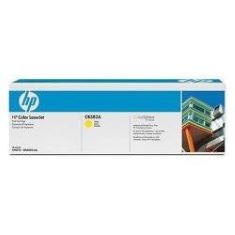 2 X HP CB382A COLOR LASERJET CONTRACT PRINT CARTRIDGE - YELLOW.