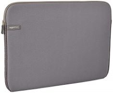 20 X BASICS 17.3-INCH LAPTOP SLEEVE - GREY.