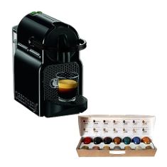 DE'LONGHI NESPRESSO INISSIA EN 80.B - COFFEE MACHINE - 19 BAR -0.8 LITERS, BLACK.