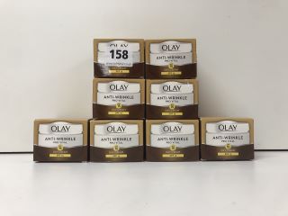 8X OLAY ANTI-WRINKLE PRO VITAL DAY CREAM