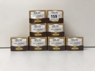 8X OLAY ANTI-WRINKLE PRO VITAL DAY CREAM