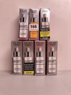 7X OLAY REGENERIST DAY SERUM