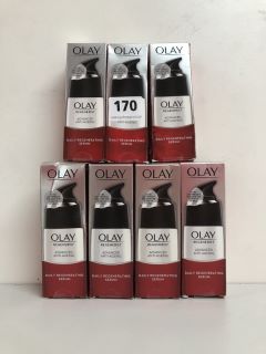 7X OLAY DAILY REGENERATING DAY SERUM