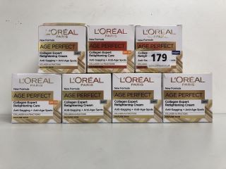 7X L'ORÉAL PARIS FACE CREAM